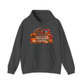 Thanksgiving Vintage Truck Hoodie – Happy Thanksgiving Fall Harvest Sweatshirt
