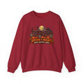 Spooky Nights Harvest Lights sweatshirt | Halloween pumpkin moon crewneck